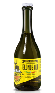 Pagus Blonde Ale